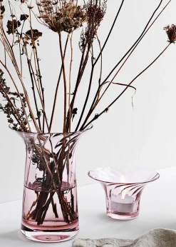 Filigran Optic Anniversary Tealight Holder