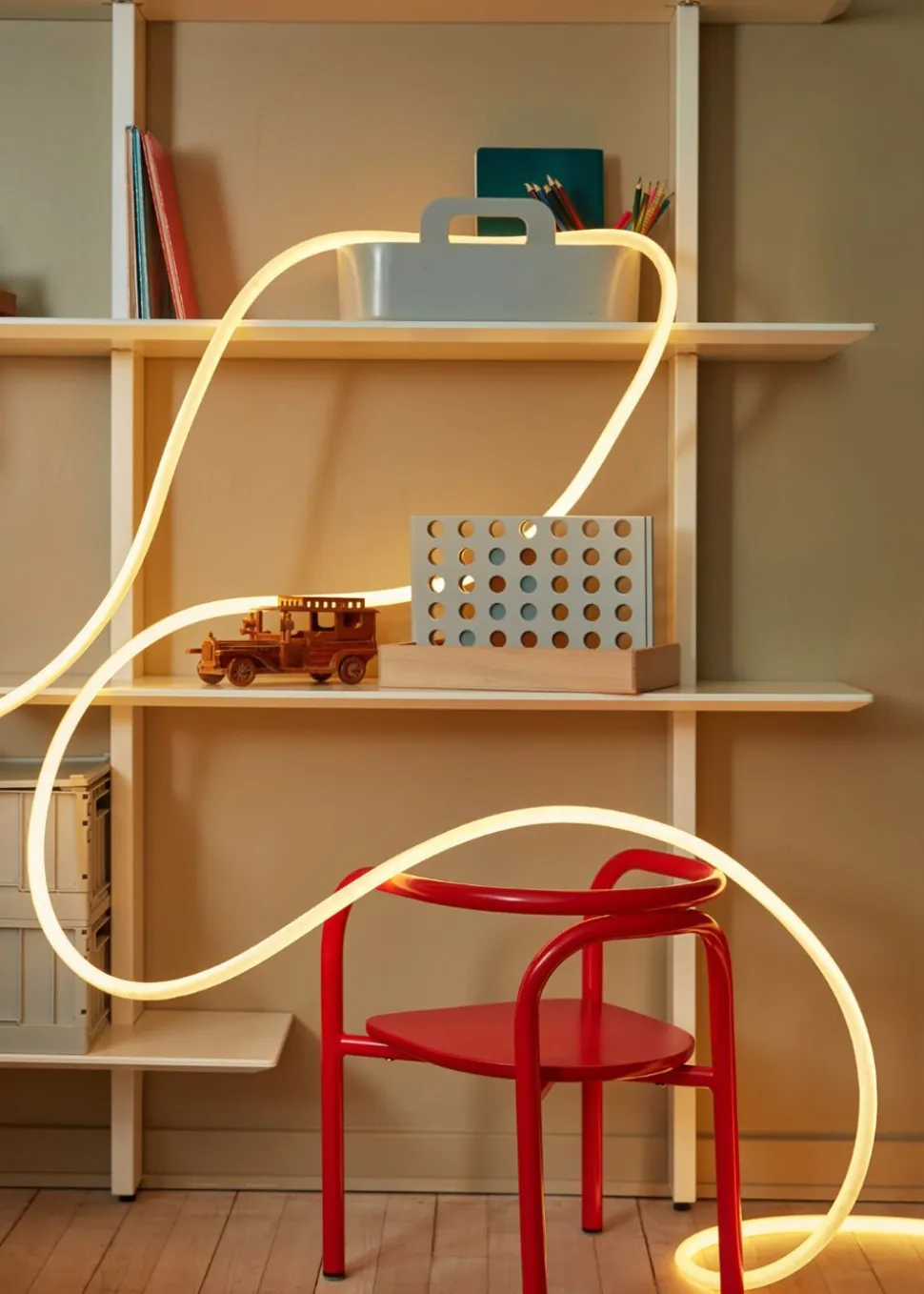 Flex Lamp / Flex Tube