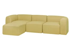 Flom Sofa 3-seater Corner