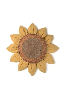 Floor Cushion Sunflower