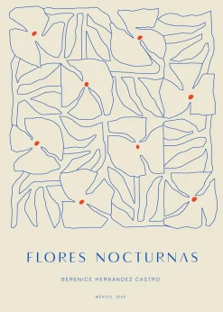 Flores Nocturnas