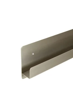 Fold Picture Shelf Nickel (set of 2)