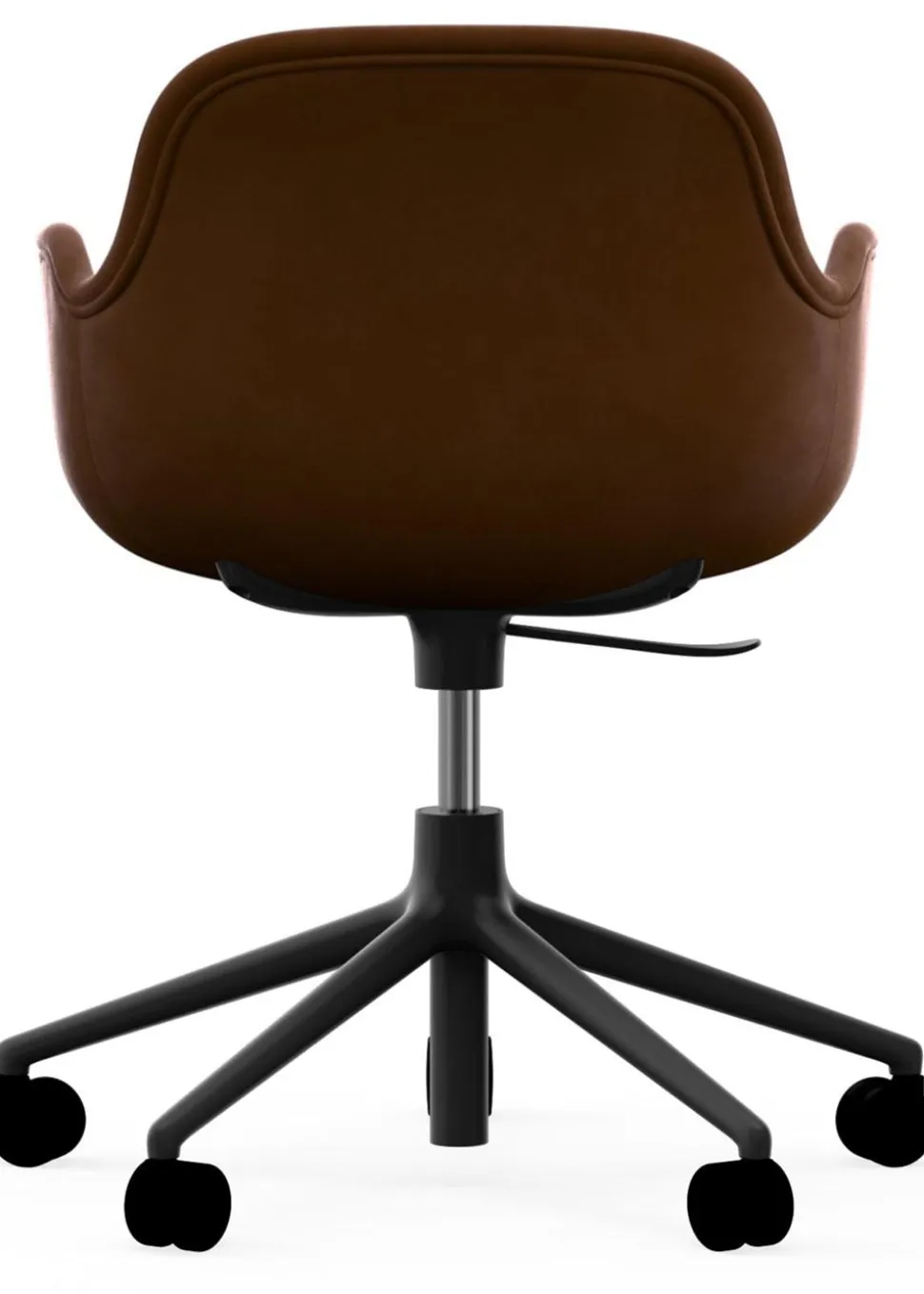 Form Armchair - Swivel 5W Gaslift Full Upholstery