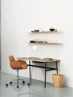 Form Armchair - Swivel 5W Gaslift Full Upholstery