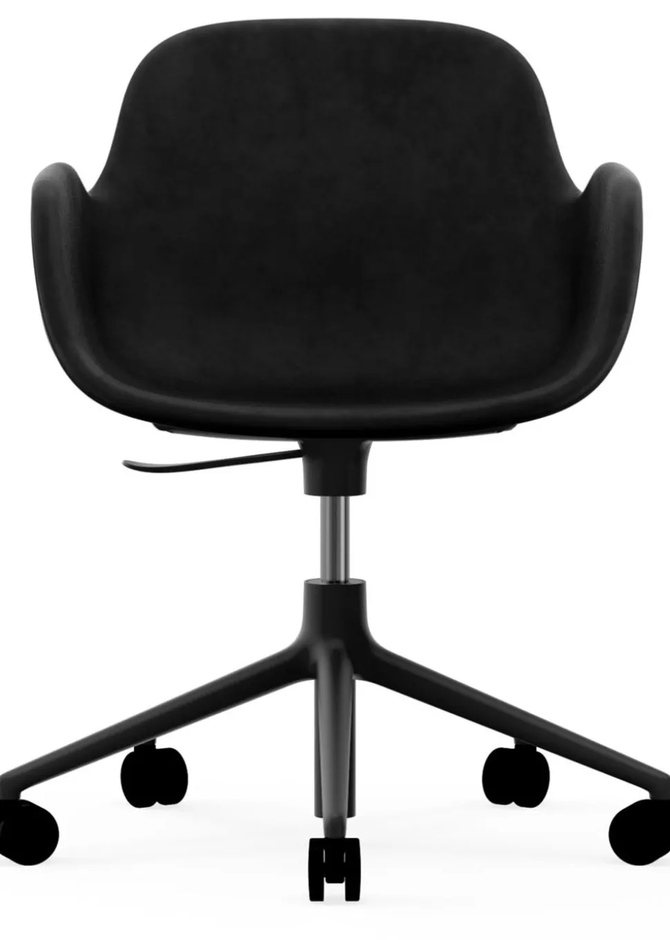 Form Armchair - Swivel 5W Gaslift Full Upholstery