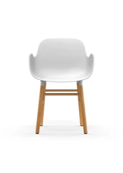 Form Armchair Wood