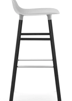 Form Barstool - 75 cm - Wood