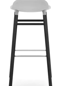 Form Barstool - 75 cm - Wood