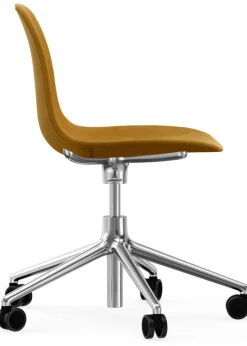 Form Chair - Swivel 5W Gaslift Full Upholstery