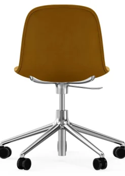 Form Chair - Swivel 5W Gaslift Full Upholstery