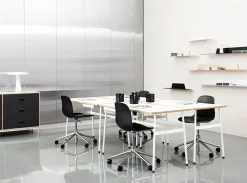 Form Chair - Swivel 5W Gaslift Full Upholstery