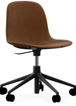 Form Chair - Swivel 5W Gaslift Full Upholstery