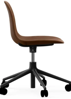 Form Chair - Swivel 5W Gaslift Full Upholstery