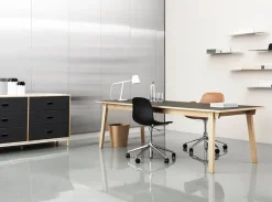 Form Chair - Swivel 5W Gaslift Full Upholstery