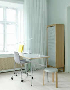 Form Chair - Swivel 5W Gaslift Full Upholstery