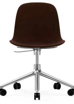 Form Chair - Swivel 5W Gaslift Full Upholstery