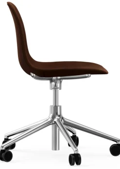Form Chair - Swivel 5W Gaslift Full Upholstery