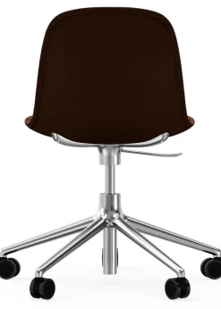 Form Chair - Swivel 5W Gaslift Full Upholstery