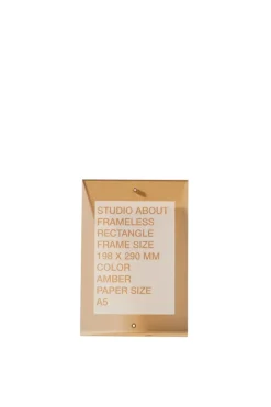 Frameless - A5