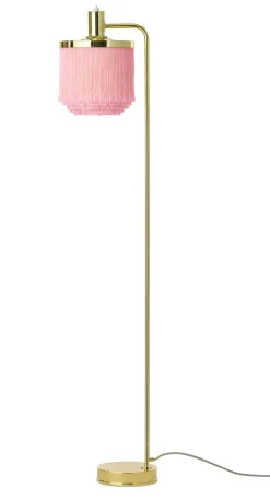 Fringe / Floor Lamp