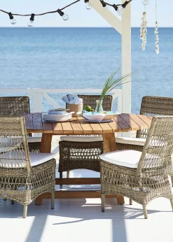 George Table - Round