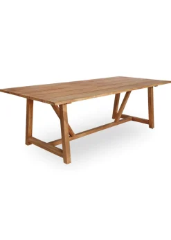 George Teak Spisebord