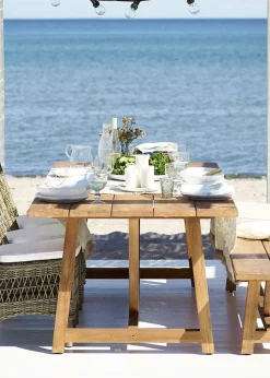 George Teak Spisebord