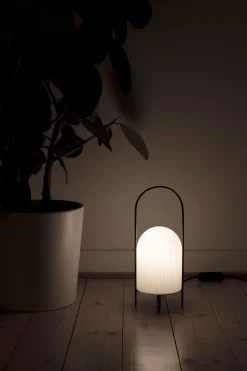 Ghost Floor Lamp
