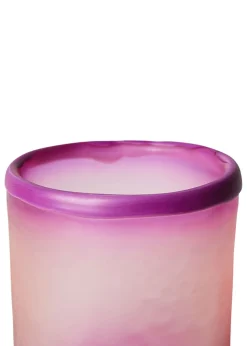 Glass Tea Light Holder