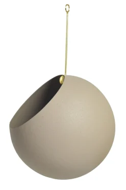 Globe Hangning Flowerpot