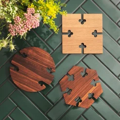 Gourmet Wood Trivet