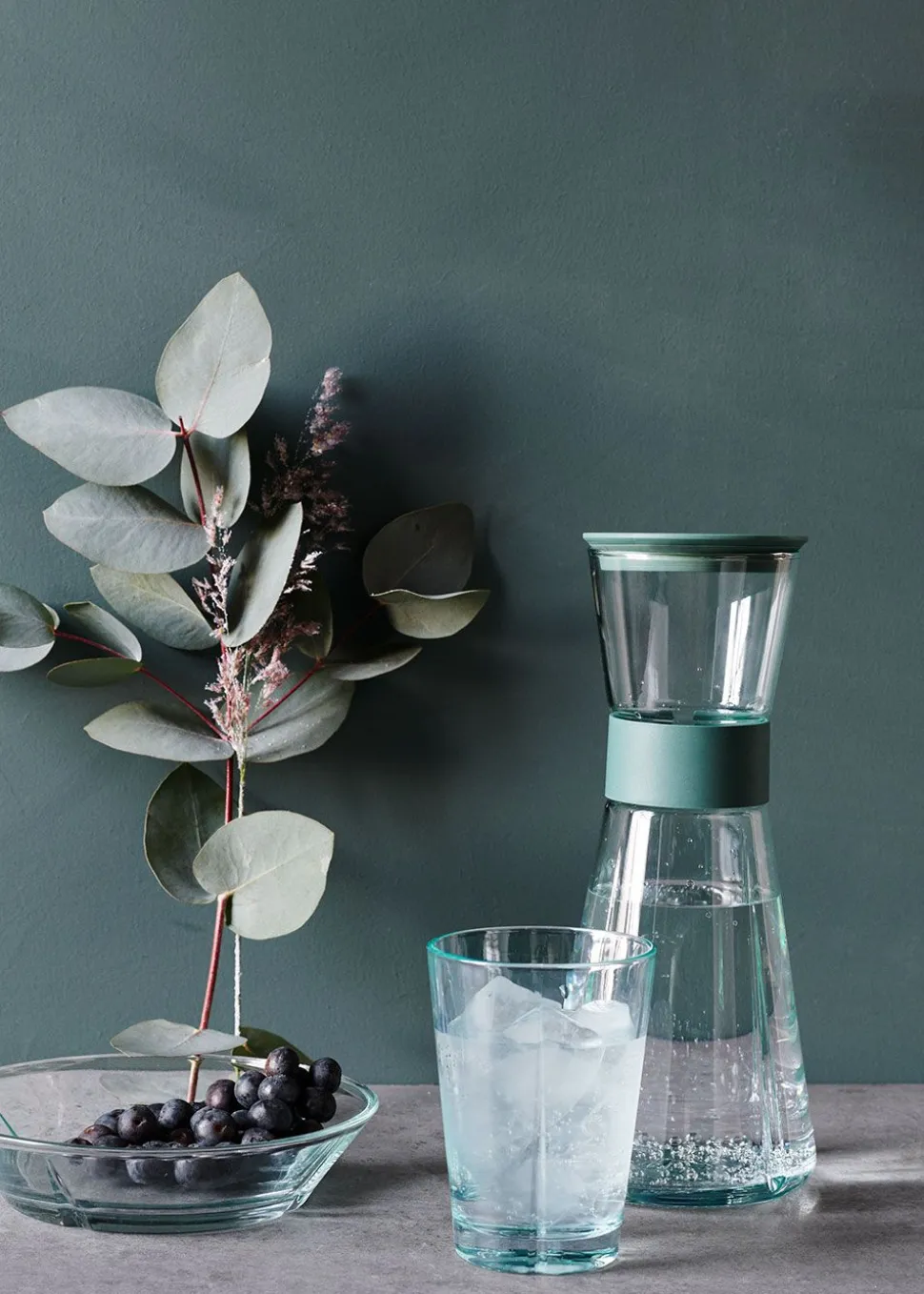 Grand Cru Recycled Water Carafe