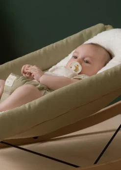 Growing Green Bouncer Cushion