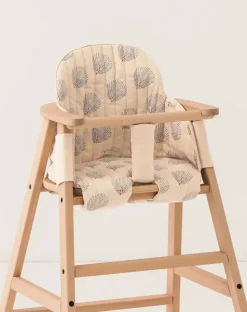 Growing Green High Chair Cushion