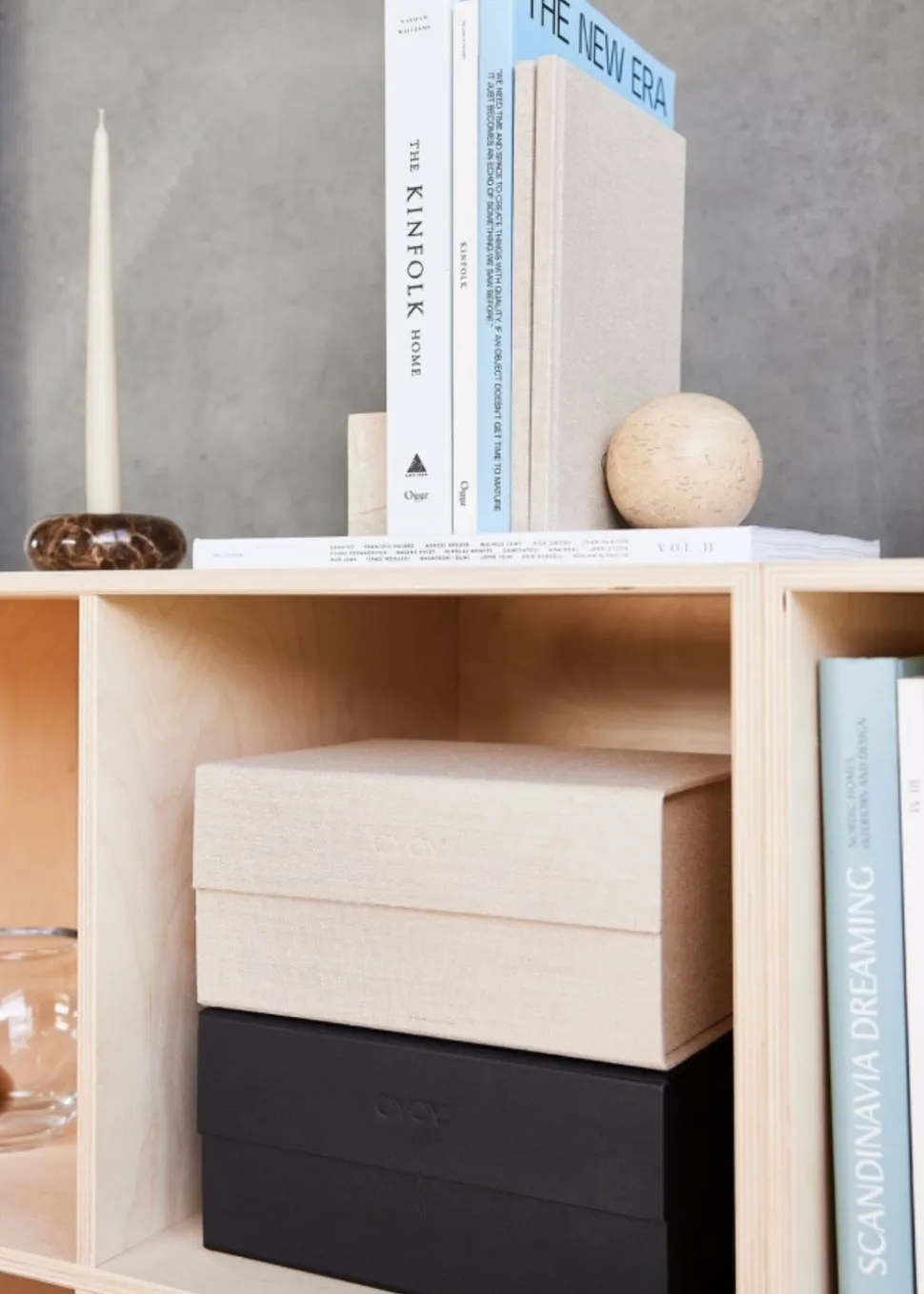 Hako Storage Box - A5