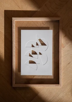 Half Moons & Triangles