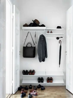 Hallway - String Furniture