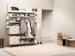 Hallway - String Furniture