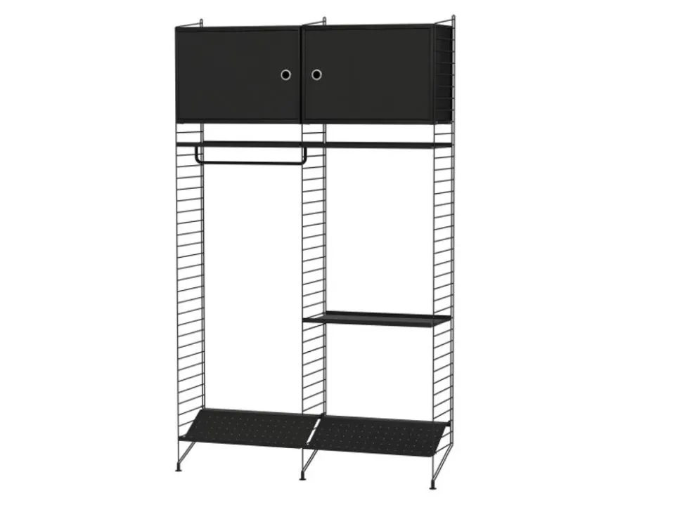 Hallway - String Furniture