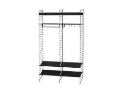 Hallway - String Furniture