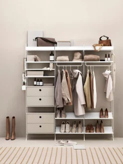 Hallway - String Furniture