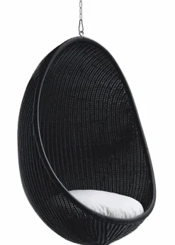 Hanging Egg Chair Hängestuhl für draußen