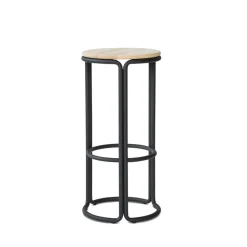 Hardie Bar Stool / By Philippe Malouin