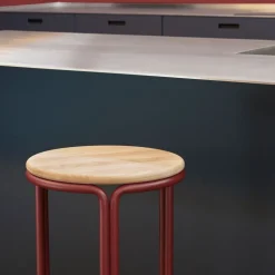 Hardie Bar Stool / By Philippe Malouin