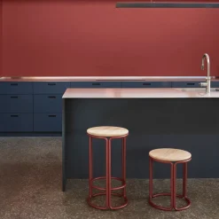 Hardie Bar Stool / By Philippe Malouin