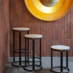 Hardie Bar Stool / By Philippe Malouin