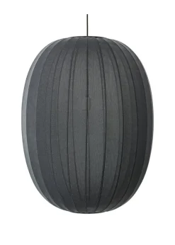 High oval Knit-wit - 65 pendant