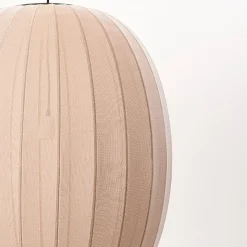 High oval Knit-wit - 65 pendant