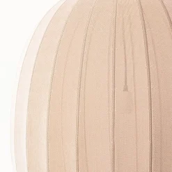 High oval Knit-wit - 65 pendant