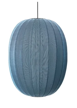 High oval Knit-wit - 65 pendant